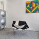 Pierre Paulin Butterfly armchair by Artifort '80