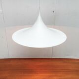 Lampe suspension semi-vintage par Bondrup & Thorup pour Fog & Mørup
