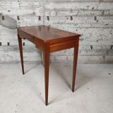 Wooden dressing table