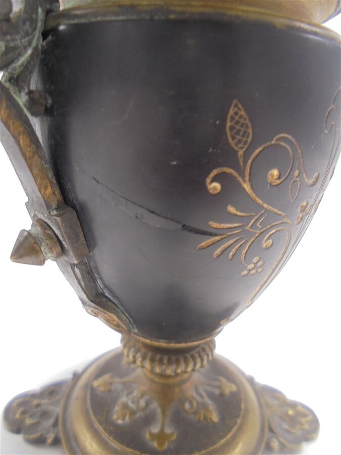 Bronze vase