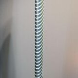Lampadaire en Aluminium et en Marbre de Tronconi, Italie, 1970