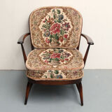 Armchair by Ercolani Lucian Ercol edition of the 1950s