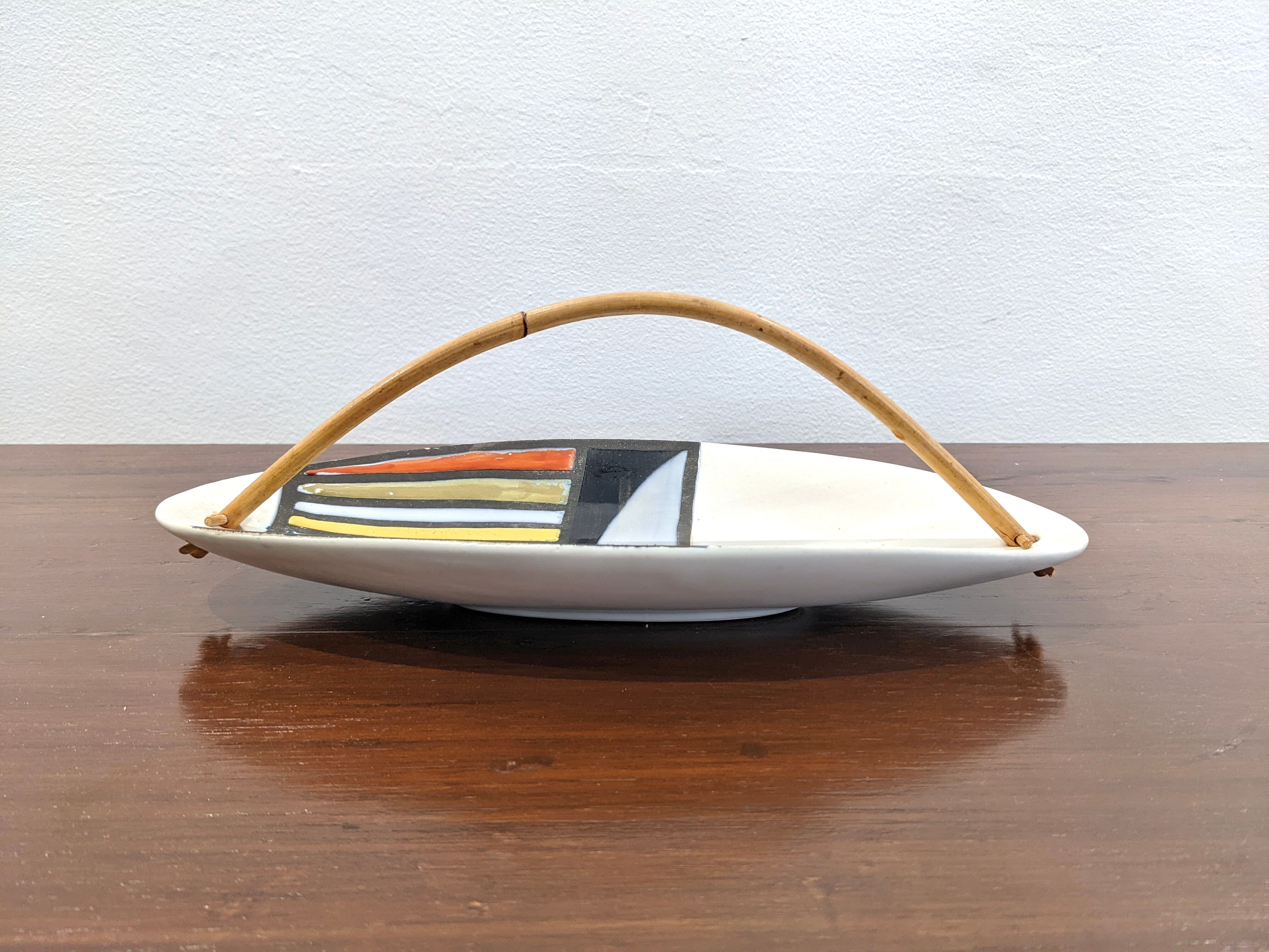 Great "Vide-poche" by Roger Capron