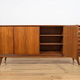 Mid Century Sideboard by by Sven Andersen, Sven Andersen Möbelfabrik Stavanger, Norway, 1960s.
