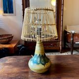 Danish design Ceramic table lamp
