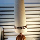 Vintage XXL ceramic table lamp