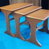 English tables 70s