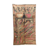 Moroccan Berber rug Boujaad 2.66x1.5m