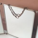 Triptych mirror