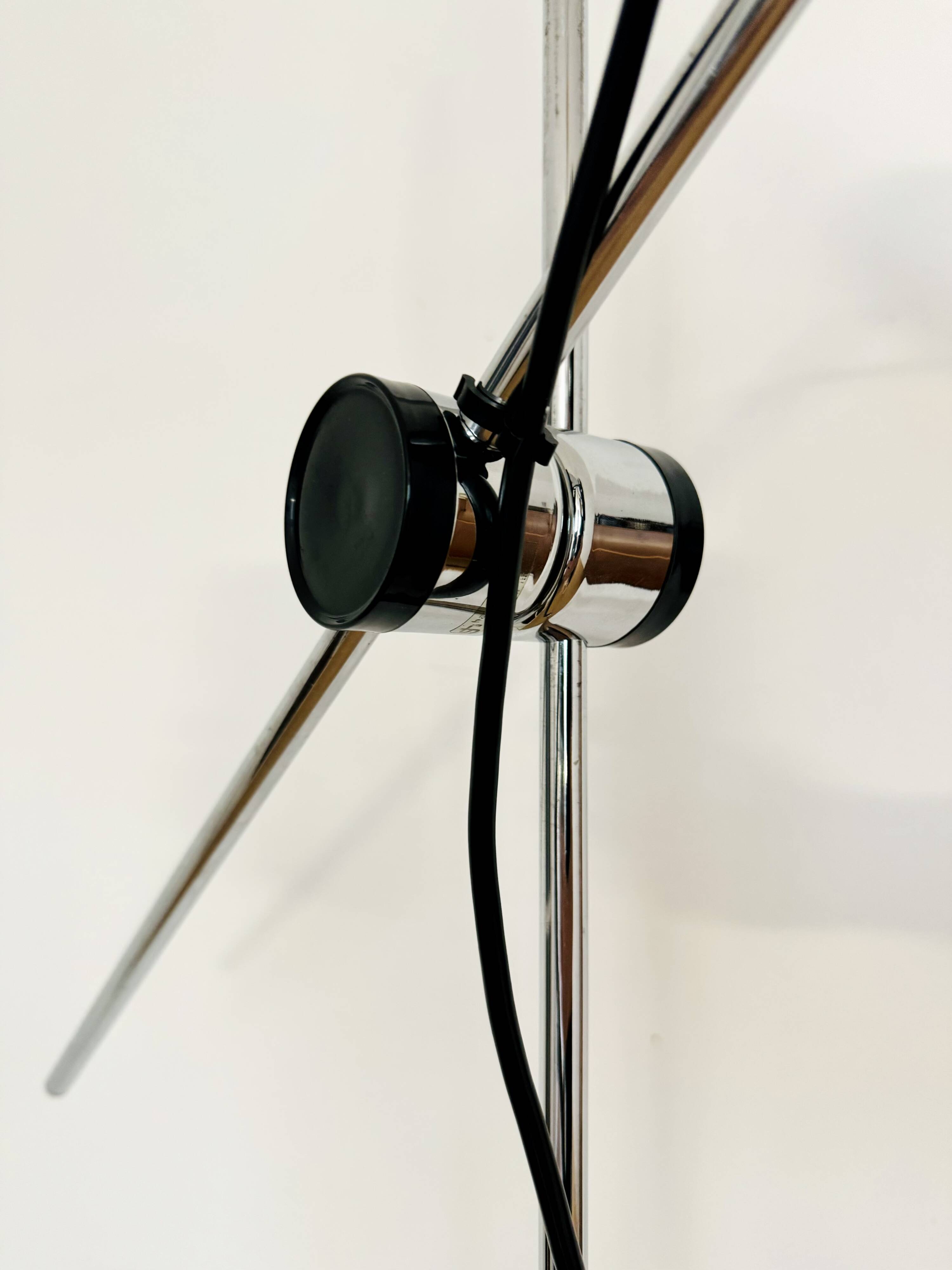Italian Floor Lamp by Harvey Guzzini