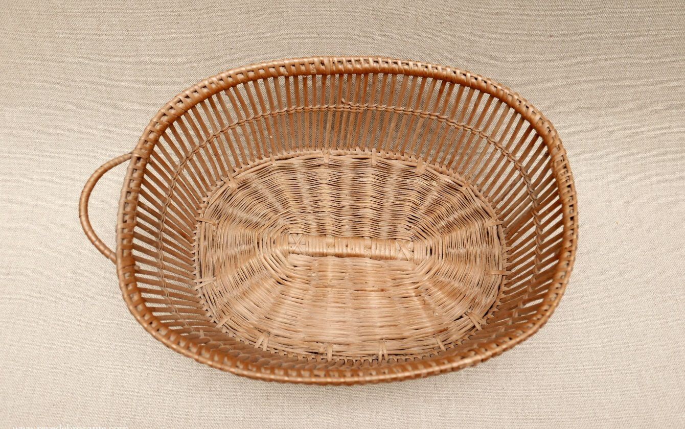 Old basket