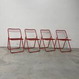 4 Ted Net chair by Niels Gammelgaard for Ikea