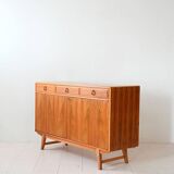 Vintage Facett Bodafors walnut sideboard