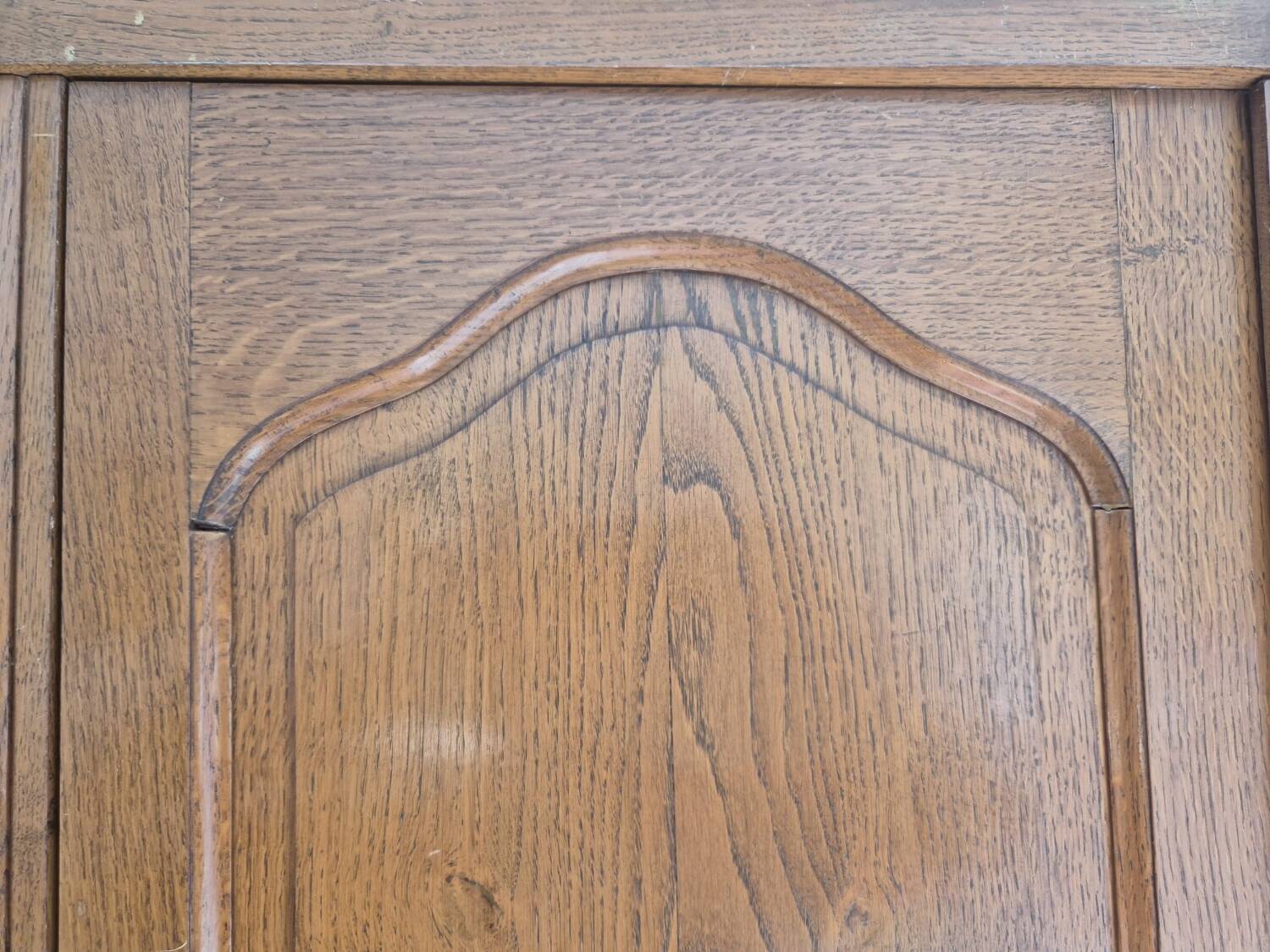 Meuble vitrine bibliothèque