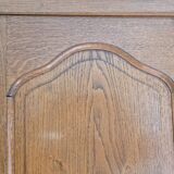 Meuble vitrine bibliothèque