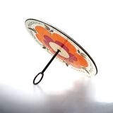 Vintage Gien cheese board - Harmonie series