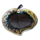 Vintage Ceramic Apple-Shaped Bowl/Trinket Dish
