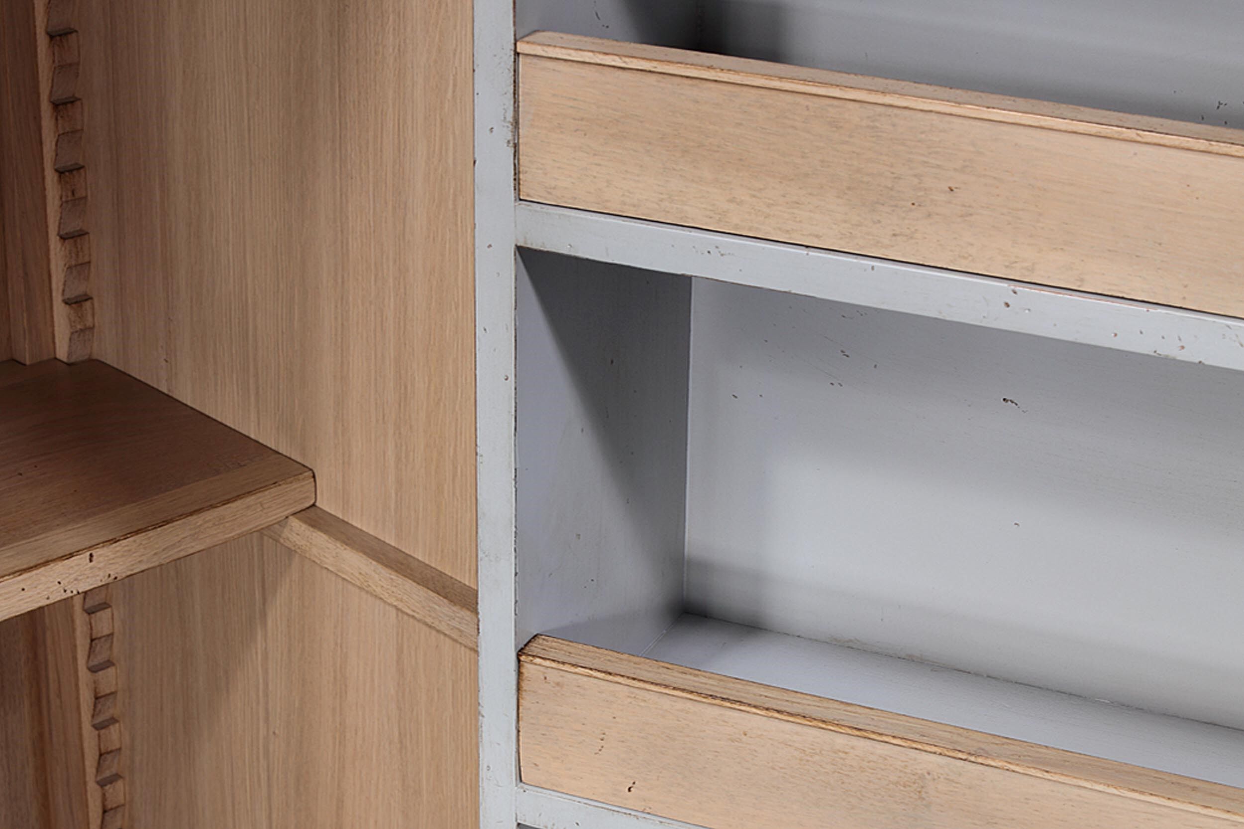Grocery cabinet