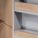 Grocery cabinet