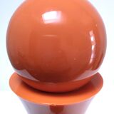 Luigi Massoni pepper mill for Guzzini orange