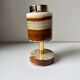 Vintage SAROME Japan Marble Onyx Table Lighter