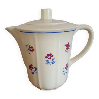 Cafetière k&g Lunéville modèle Irène vintage