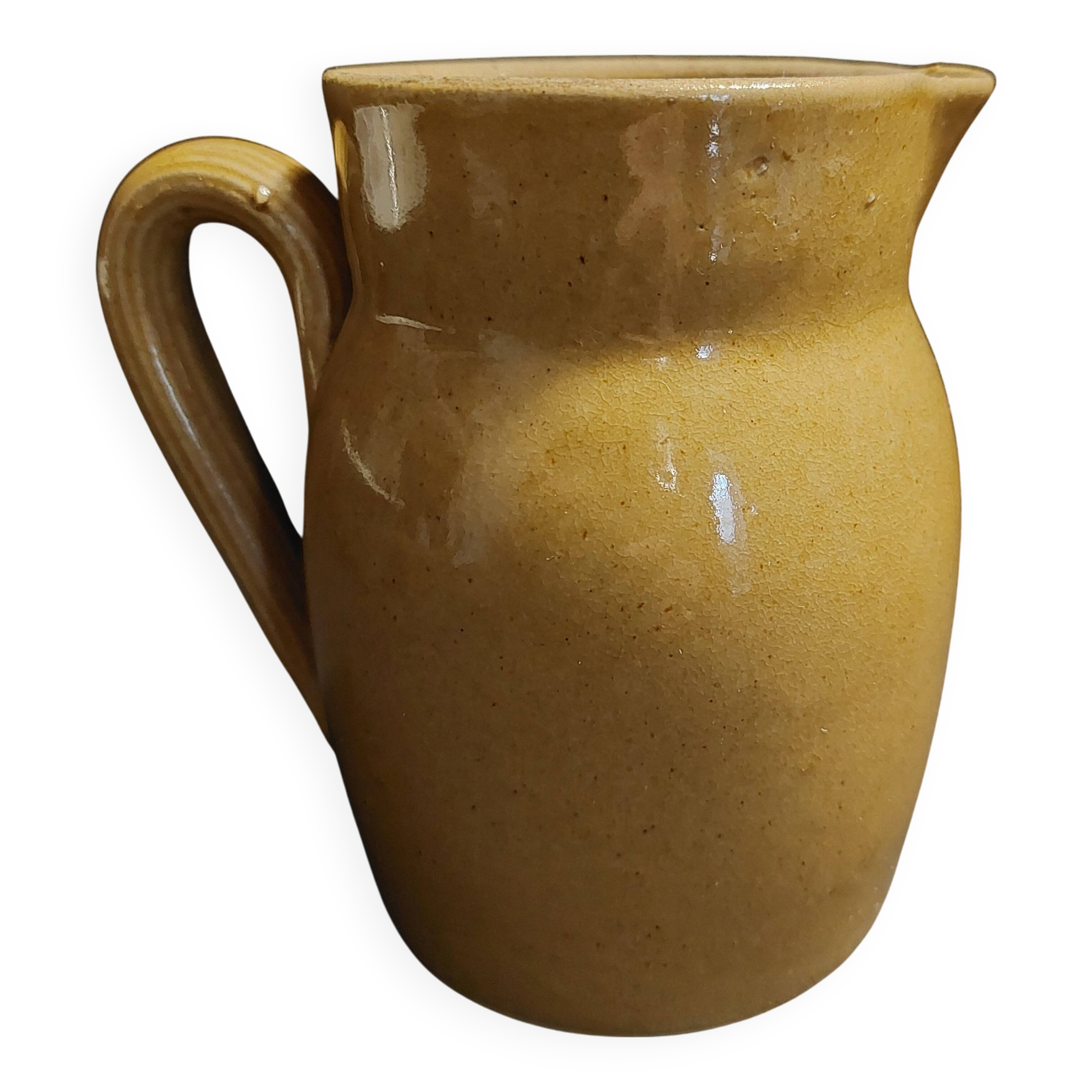 Milk pot
