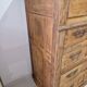 14-drawer wooden chest of drawers