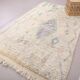 Vintage Boujaad Rug 162 x 271 cm - Berber Wool Rug - Handmade Moroccan rug
