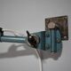 Articulating studio lamp by Midgard. Germany 1950s