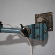 Lampe de studio articulée par Midgard. Allemagne, années 1950.