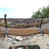 Coat rack cloakroom