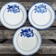 3 Badonviller flat plates