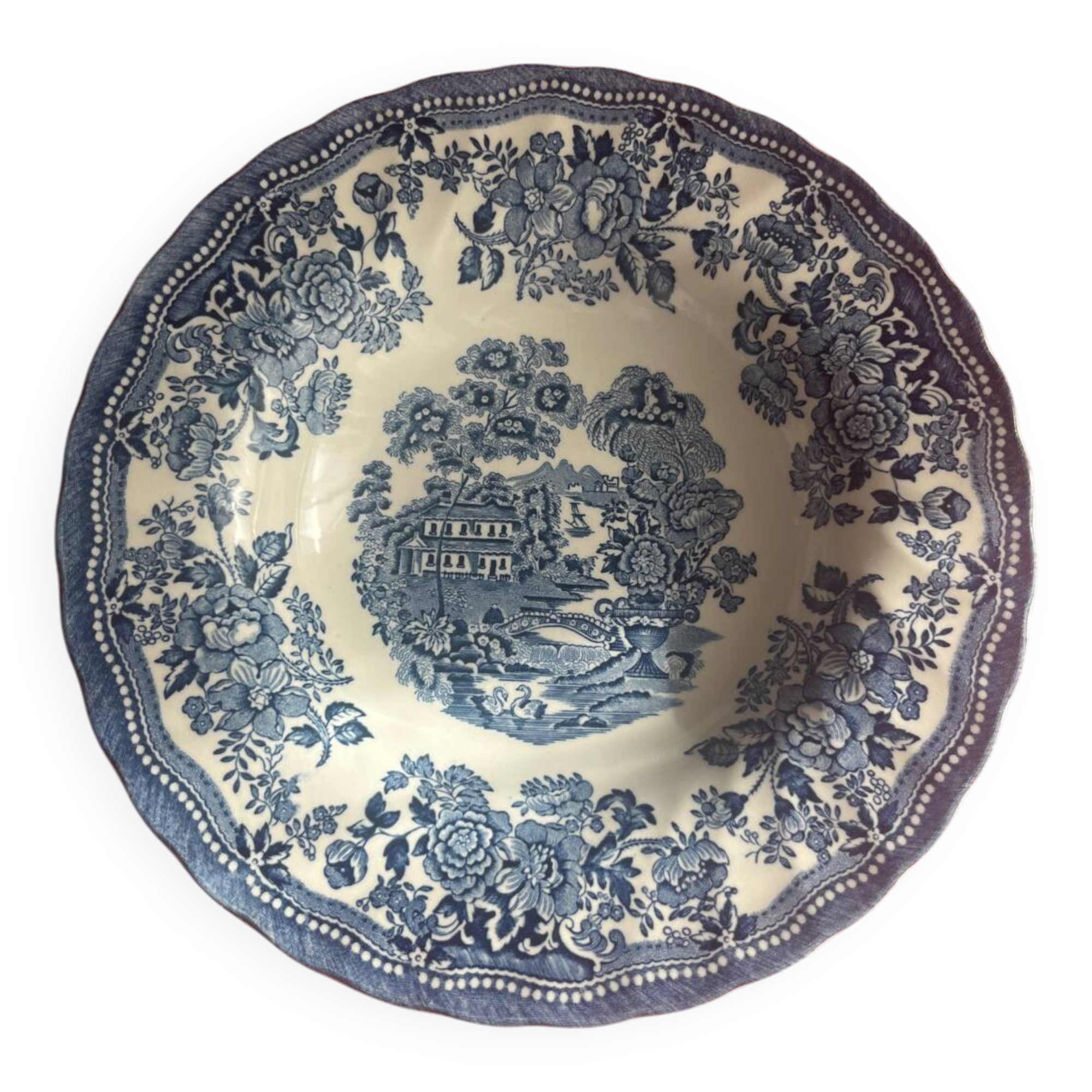 18 Churchill Plates