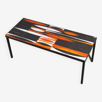 Table navette capron