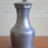 Pewter jug