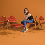 Hollywood Regency seat in Cruise FR 11