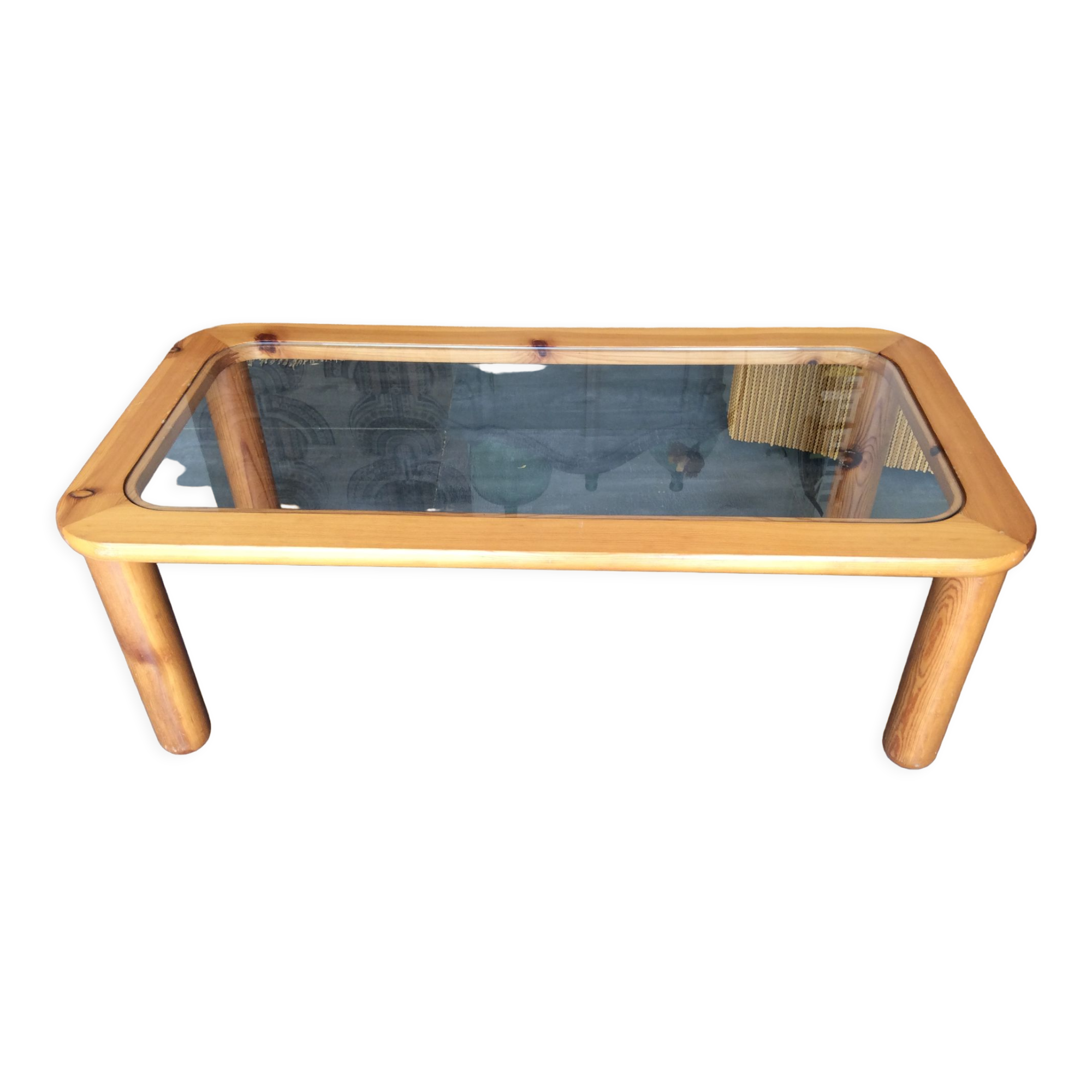Vintage coffee table