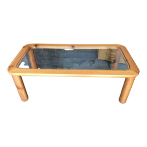 Table basse vintage
