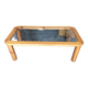 Table basse vintage