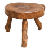 Rustic stool