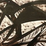 Painting art brut