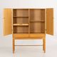 Scandinavian Oak Wardrobe by Gunnar Myrstrand for Källemo – Sweden, 1960