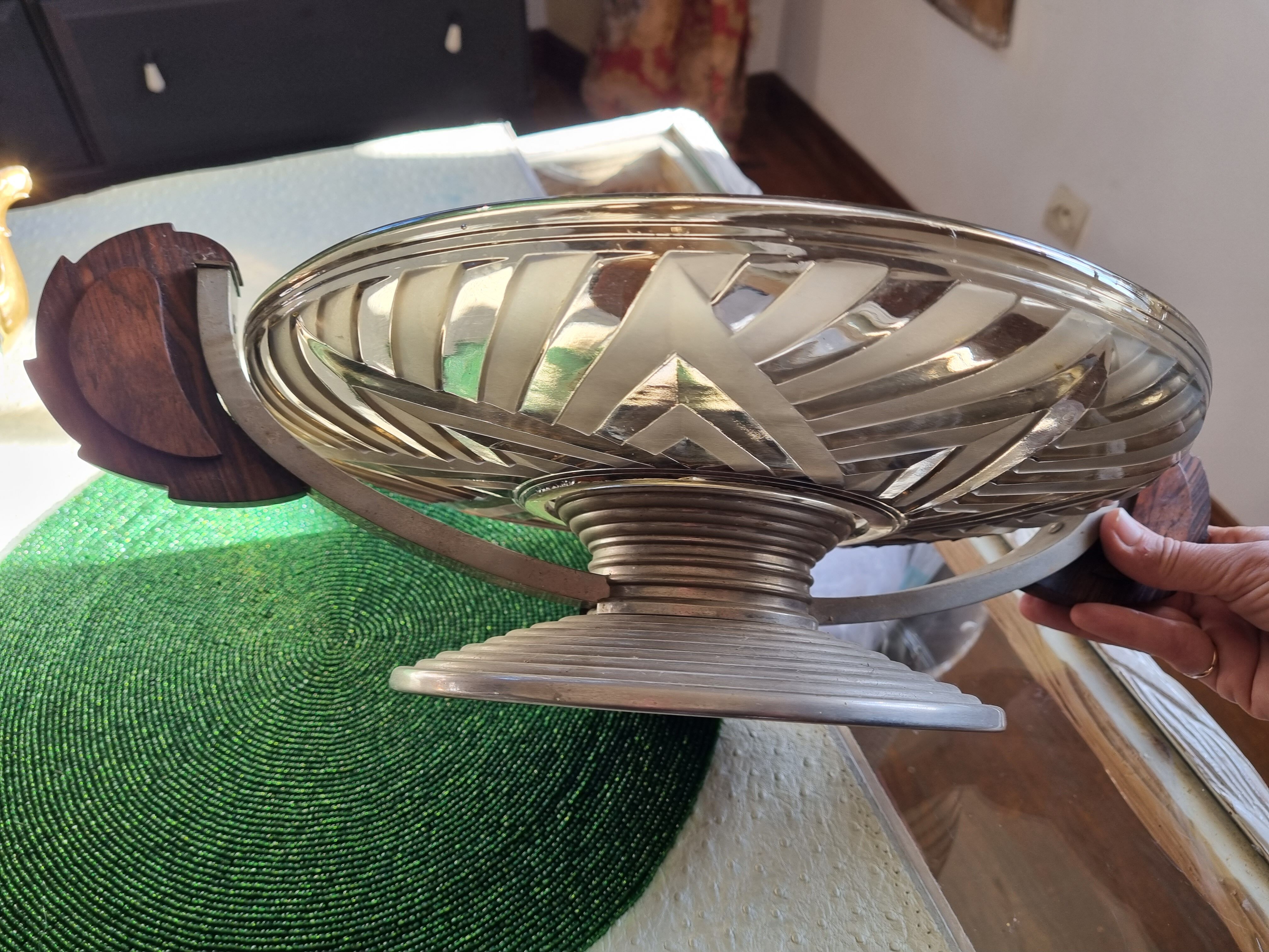 Coupe art déco