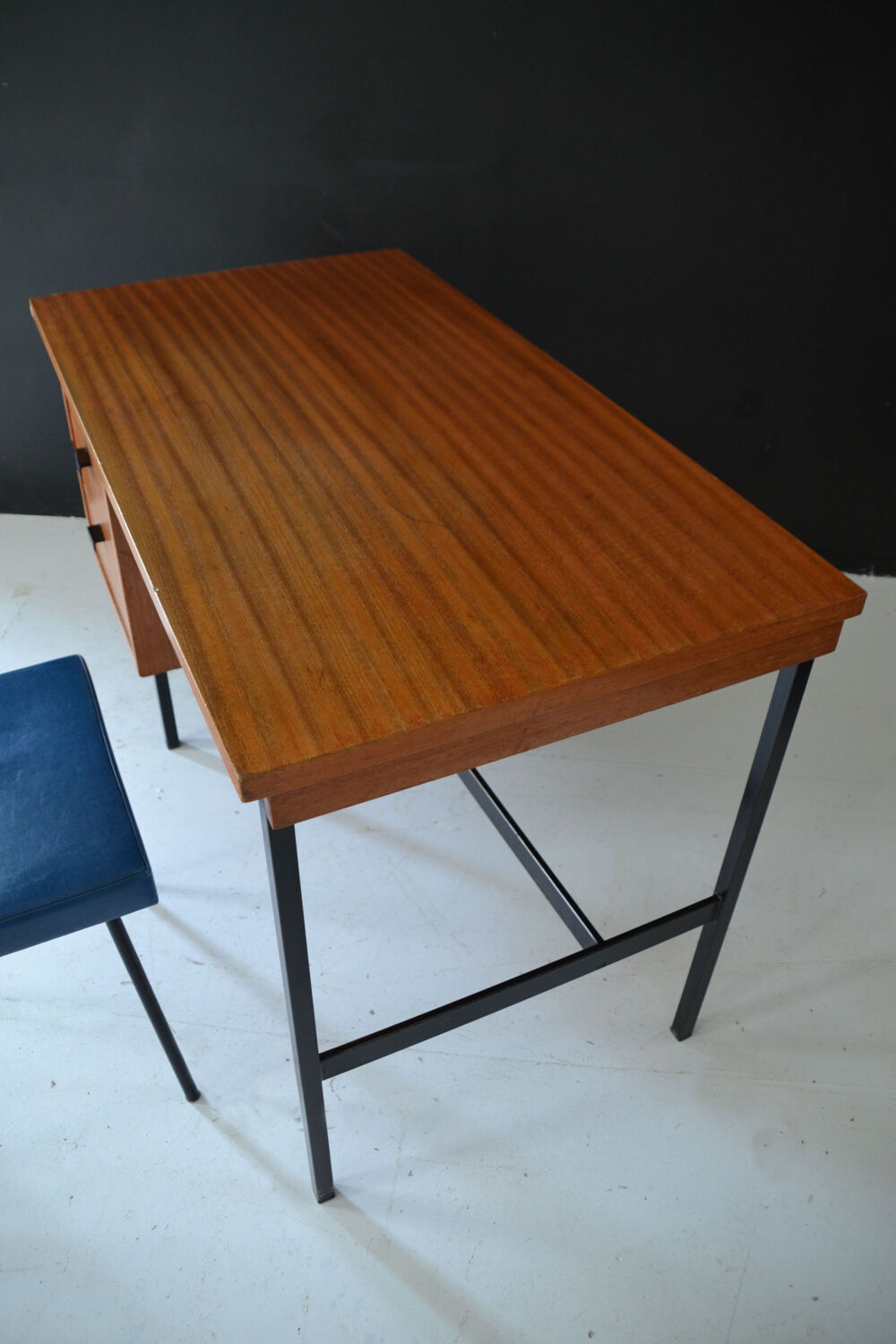 Office of Jacques Hitier 1958