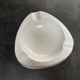 Cendrier opaline  vintage