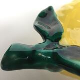 Empty pocket lemon in dabbling