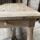 Farmhouse table