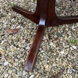 Baumann design oval dining table