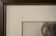 Framed - Life Study of a nude lady